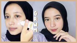 Looking Like a Different Person! Natural & Simple Go-To Makeup Tutorial | @Mustika Riana