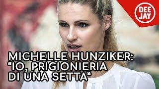 Michelle Hunziker presenta il libro autobiografico "Una vita apparentemente perfetta"