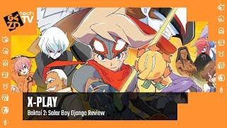 X-Play Classic - Boktai 2: Solar Boy Django Review