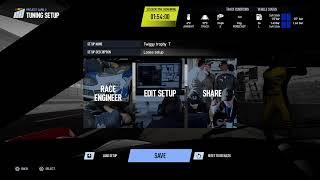 Live. Project cars 2, The TW166Y Trophy. KTM GT4 race 3