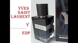 Подарок - мужской аромат Yves Saint Laurent Y Eau de Parfum