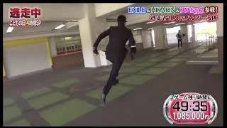 藤光謙司　　ハンター2体から余裕の逃走