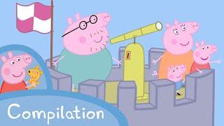 Peppa Pig - Compilation 4 (90 min)