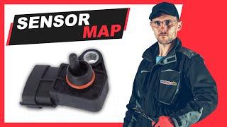  MAP SENSOR | WHAT IT IS, LOCATION, OPERATION AND FAULTS