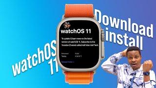 How To Download & Install watchOS 11 (The Right Way)