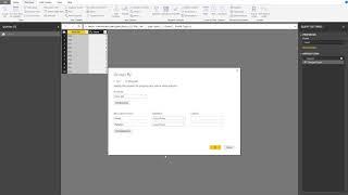 Find and index duplicate figures in Power BI and Power Query