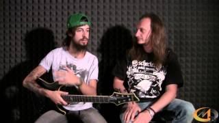 MATTIA DAMBROSIO VS SCHECTER