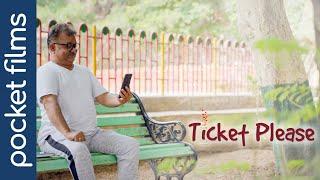 Ticket Please | Exploring Father-Son Bonds in the Digital Age: A Touching Short Film | Hindi