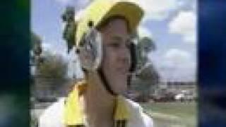 James Brayshaw (footy show) 1980s Cricket