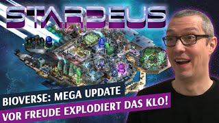 Bester Zeitpunkt für den Einstieg - Bioverse Mega-Update - 001  Stardeus 