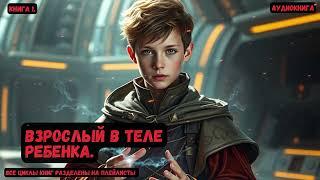 Взрослый в теле ребёнка / Книга 1 / #попаданцы #фантастика #фэнтези