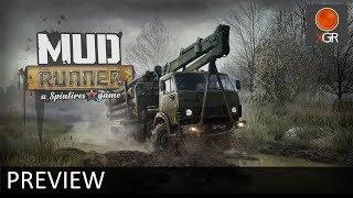 Spintires: Mudrunner - Xbox One