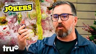 Q Freaks Out a Shopper With His Security Control Device (Clip) | Impractical Jokers | truTV