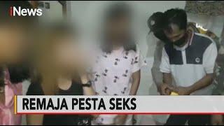 4 Pria dan 3 Wanita Dibawah Umur Terciduk Hendak Pesta Seks di Hotel di Jambi - Police Line 15/07