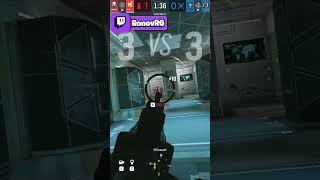 BANDIT 4K - Rainbow Six Siege