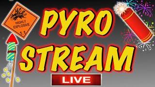 [LIVE] Pyro Frühstück + Reaction 