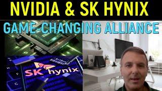 NVIDIA & SK Hynix: Game-Changing AI Chip Alliance
