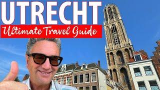 Utrecht, the Netherlands- The Ultimate Video Guide!