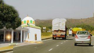 Aurangabad Ki Ek Aisi Karamati Dargah Jo Bich Road Par Hai | Maulana Makhdoom Haji Nizamuddin RA