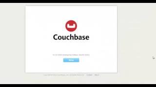 How to Install Couchbase Server on Windows