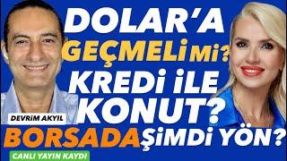 "DOLAR'DA YÖN MART'TAN SONRA BELLİ OLUR" MB SÜRPRİZ YAPMADI, BORSA MEVDUAT DOLAR ALTIN GÜMÜŞ NE OLUR