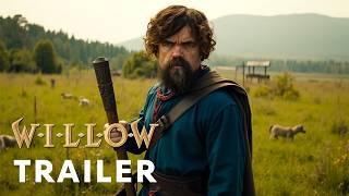 Willow (2025) | First Teaser Trailer | Starring Peter Dinklage & Chris Hemsworth