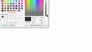 [دورة html5][الدرس 12]  input type=color