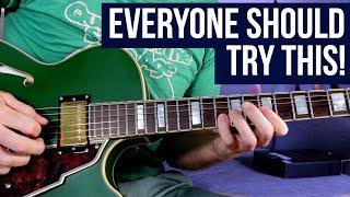 An Intermediate Guitar Solo Lesson You Should Probably Watch