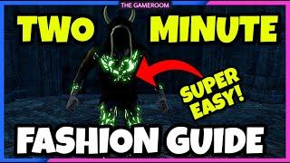 2 MINUTE FASHION GUIDE - ARCANIST - ESO