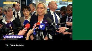 VU du 04/03/2025 : Marine Le Pen "normal"