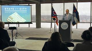 Toledo Mayor Wade Kapszukiewicz delivers State of the City address