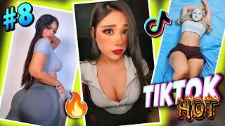 Tik Tok Hot#8 | Chicas Ardientes | Chicas Sexys | Tik Tok Calientes