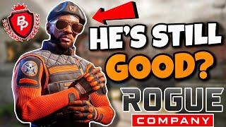 Fixer Got Another NERF In Rogue Company.. Is Fixer STILL Good In Season 13? FT. @XPeRTPlaysOfficial