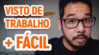 5 PAÍSES QUE ESTÃO FACILITANTO O VISTO DE TRABALHO! (trabalhar fora do país)