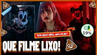 Mouse Trap: o Filme PODRE do Mickey Mouse Macabro | Filmes Lixo #030