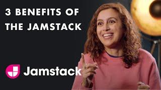 3 Benefits of the JAMStack - 2022 I Prismic