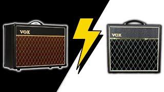 Vox AC15c1  Pathfinder 15