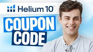 Helium 10 Coupon Code (2024)  GET the BIGGEST Helium 10 Discount Promo & Coupon!