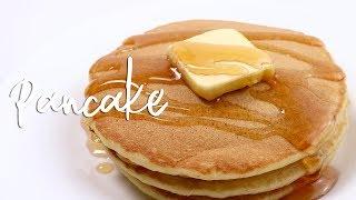 BIKIN PANCAKE HANGAT BUAT SARAPAN // PANCAKE RECIPE