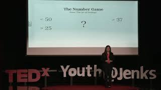 Life's a Game, so Let's Play | Rachel Tiong | TEDxYouth@Jenks