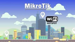 Bypass login page hotspot mikrotik - Walled Garden