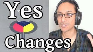 Yes Changes Reaction! Musician First Time Listening