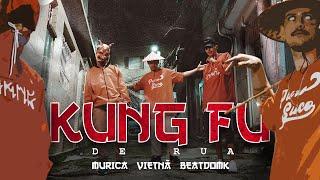 Murica - Kung Fu de Rua part Vietnã  (prod BEATDOMK)