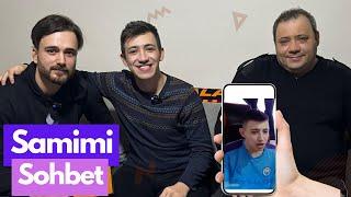 İLK FUTBOL TEPKİ KANALI BENİM !! Halilcan Aytan Ev Ziyareti