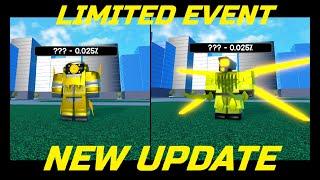 Super Toilet Brawl 100M Update #roblox