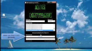 Advanced Systemcare Pro 7 Serial Key Keygen [WORKING]