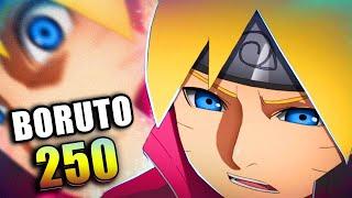 Boruto 250 - Fred | Anime Whatever