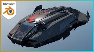 How Star Citizen is Redefining 3D Interior Design