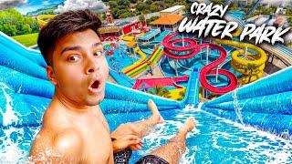 Water Park Noida - Worlds of wonder  | water park ticket price 2024 delhi Water Park Vlog