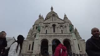 Sacré Cœur de Montmartre